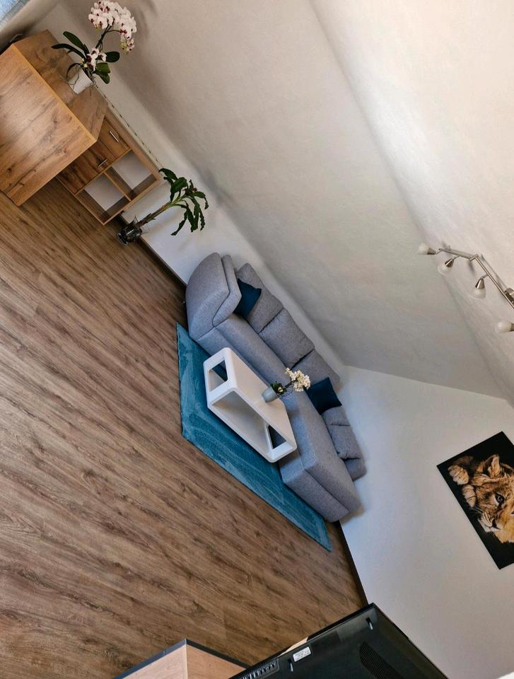 Thumbnail-Voll möbilierte 2 Zimmer Wohnung in Schirmitz