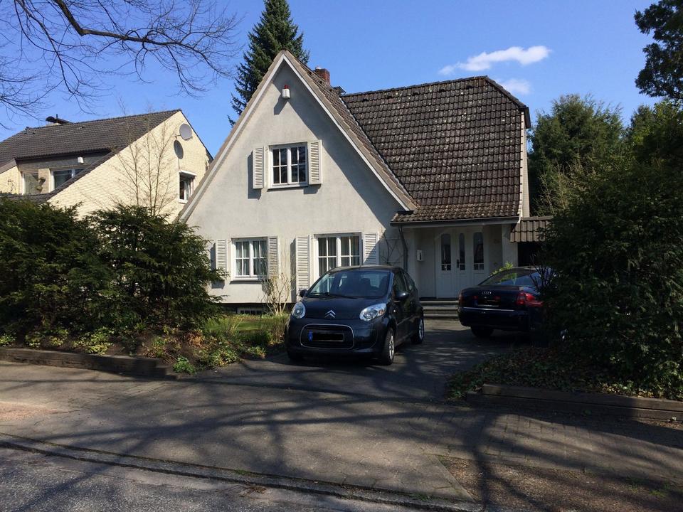 Thumbnail-Einfamilienhaus Bj.1951, modernisiert 1988 HH-Poppenbüttel