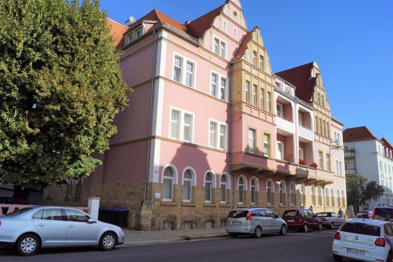 Thumbnail-Großzügige 2-Raumwohnung in Meißen Cölln