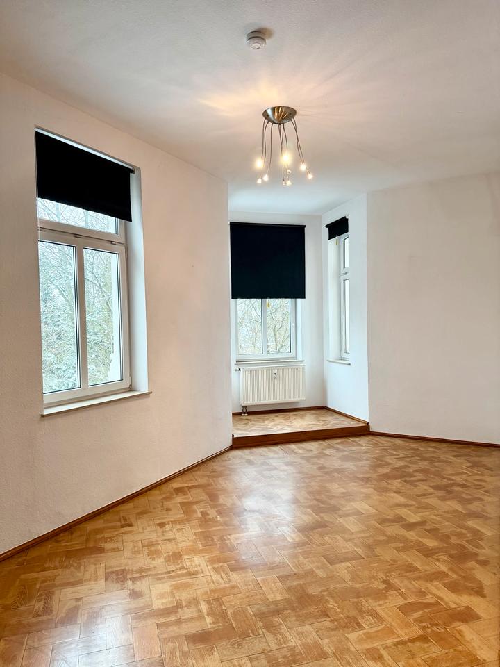 Thumbnail-2-Raum-Wohnung mit historischem Charme & Wintergarten