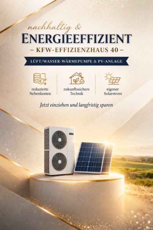 Thumbnail-Ihr neues Zuhause für die Familie – modern, energieeffizient und sofort bezugsbereit.