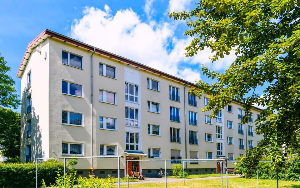 Thumbnail-2-Raumwohnung mit Balkon