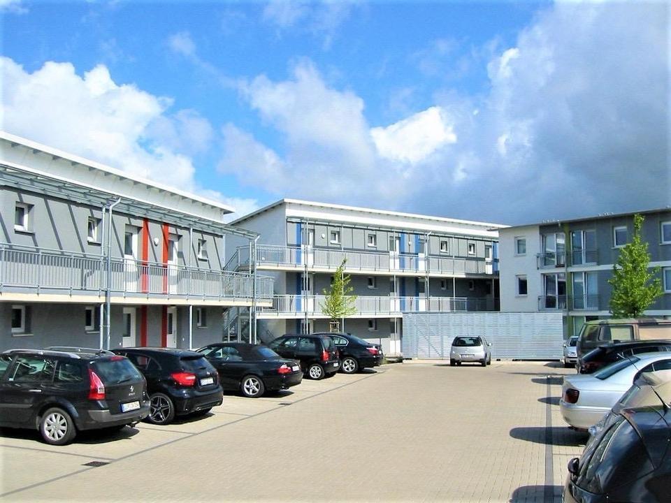 Thumbnail-Studentenwohnung direkt an der FH Lemgo – 28 m² – 550 € warm