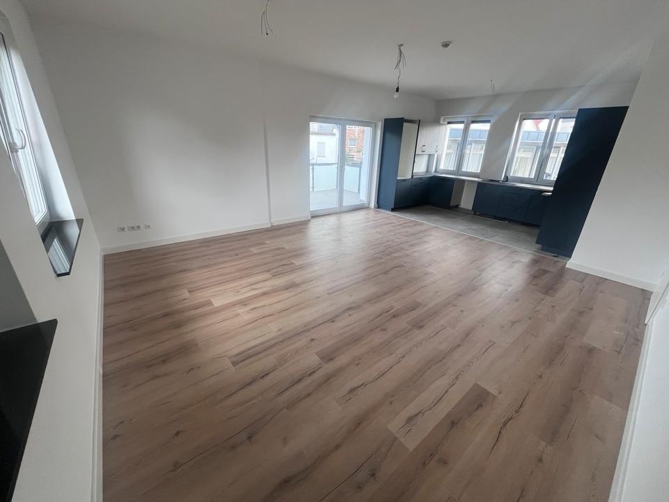 Thumbnail-Wohnung 94qm Erstbezug nach Sanierung