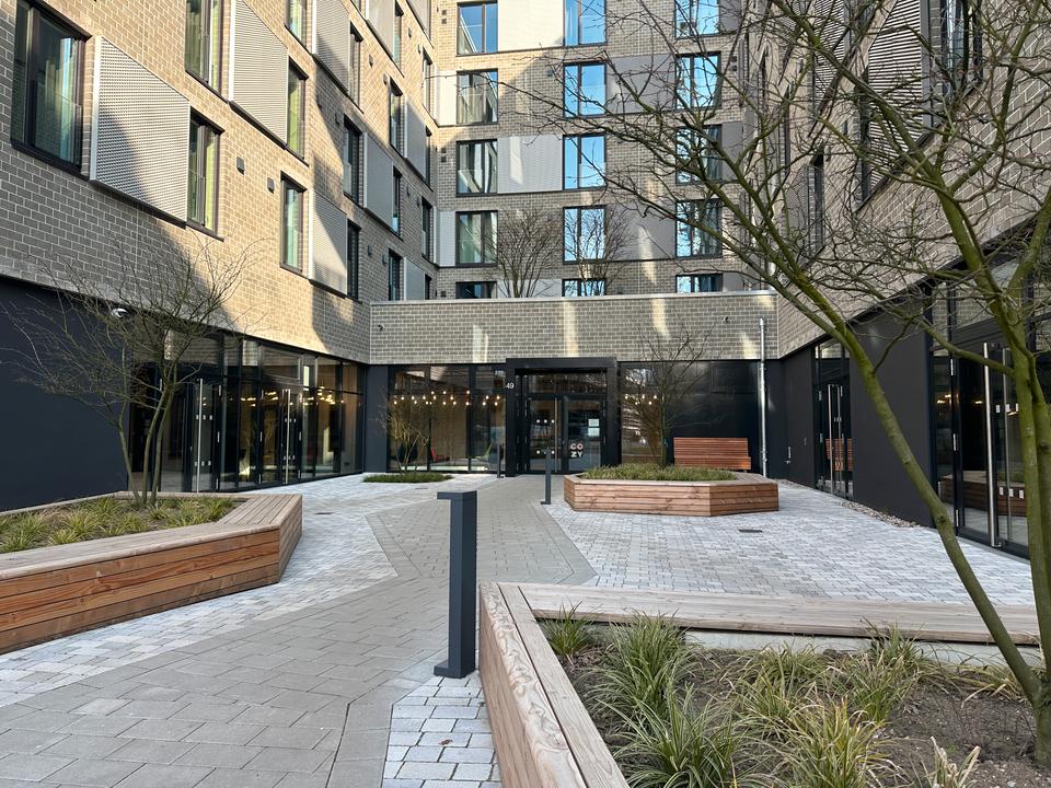 Thumbnail-Gemütliche 1-Zimmer-Wohnung zur Miete im COZY-Hamburg - Wentzel Dr.