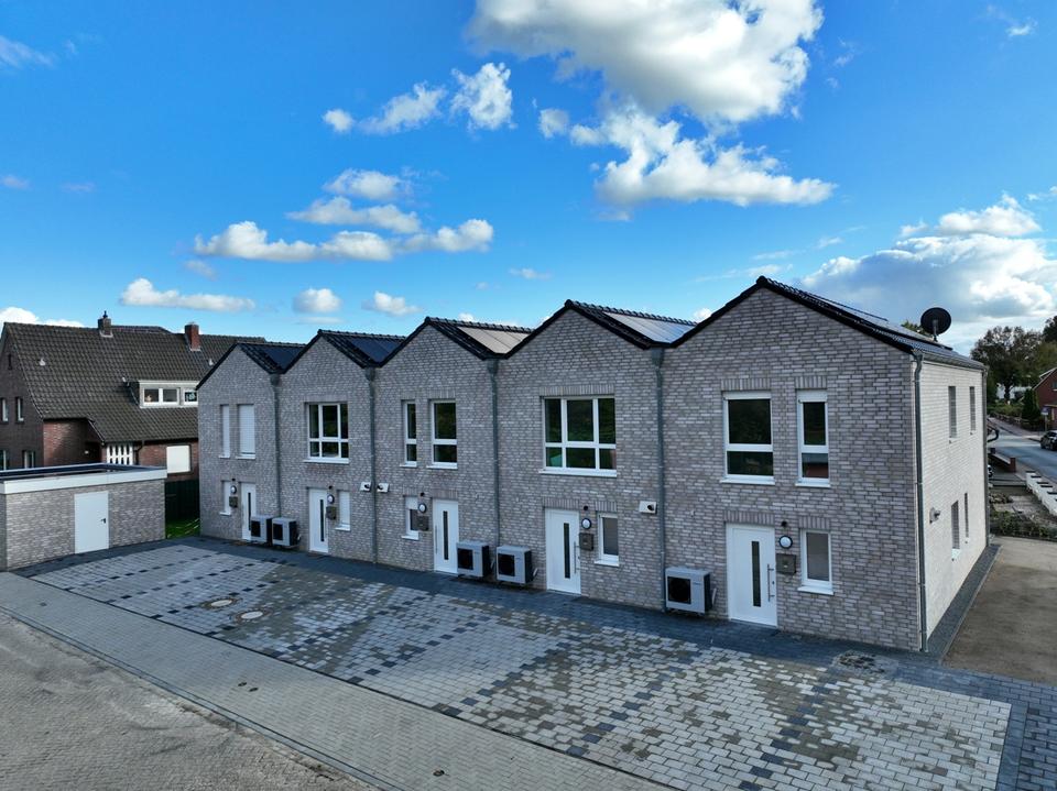 Thumbnail-Neuwertiges Reihenendhaus in Bad Bentheim zur Miete!