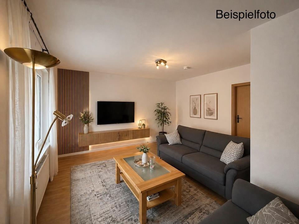 Thumbnail-2 Zimmer Wohnung mit Balkon inkl. Einbauküche (EBK) frei ab 0726