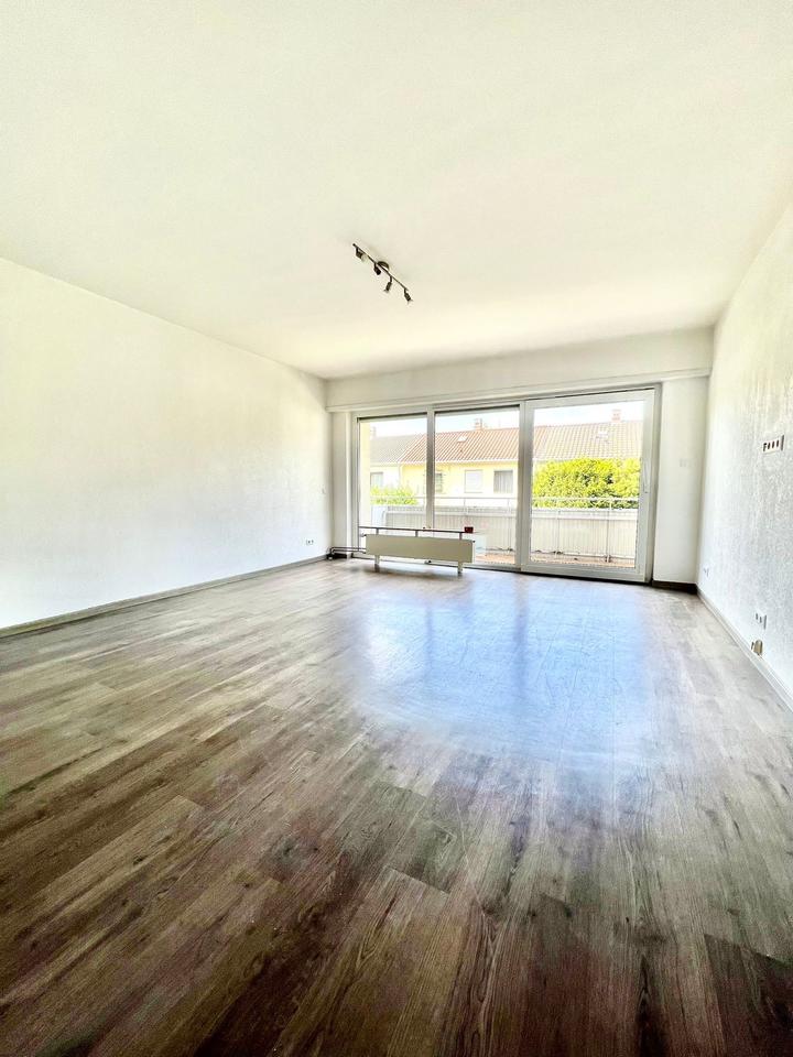 Thumbnail-3-Zimmer-Wohnung mit Balkon in Mannheim-Wohlgelegen