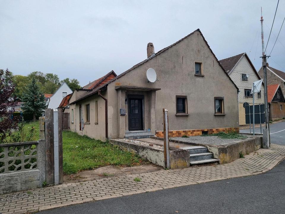 Thumbnail-Einfamilienhaus Haus Keula