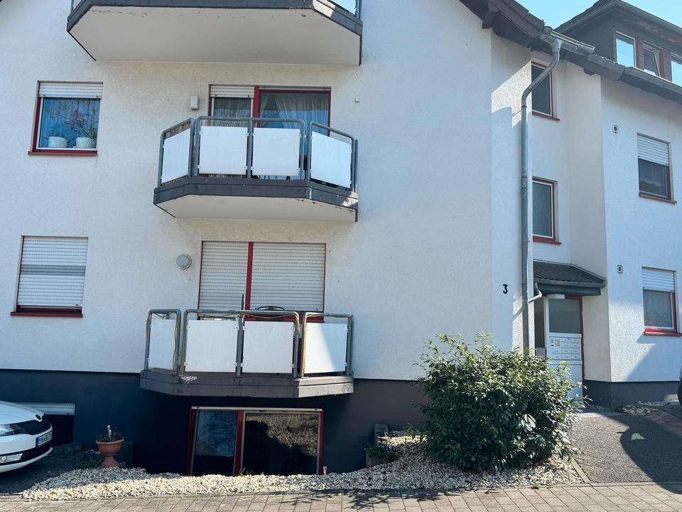 Thumbnail-Helle 2-Zimmer Wohnung (49qm2) in Ochtendung