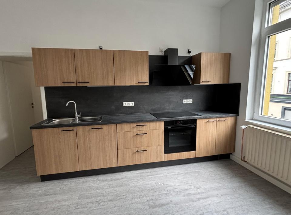 Thumbnail-Kernsanierte Wohnung am Rande des beliebten Frankenberger Viertel