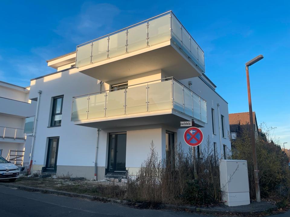 Thumbnail-3ZKB Neubau Erstbezug KFW40 Wohnung Mietswohnung EG
