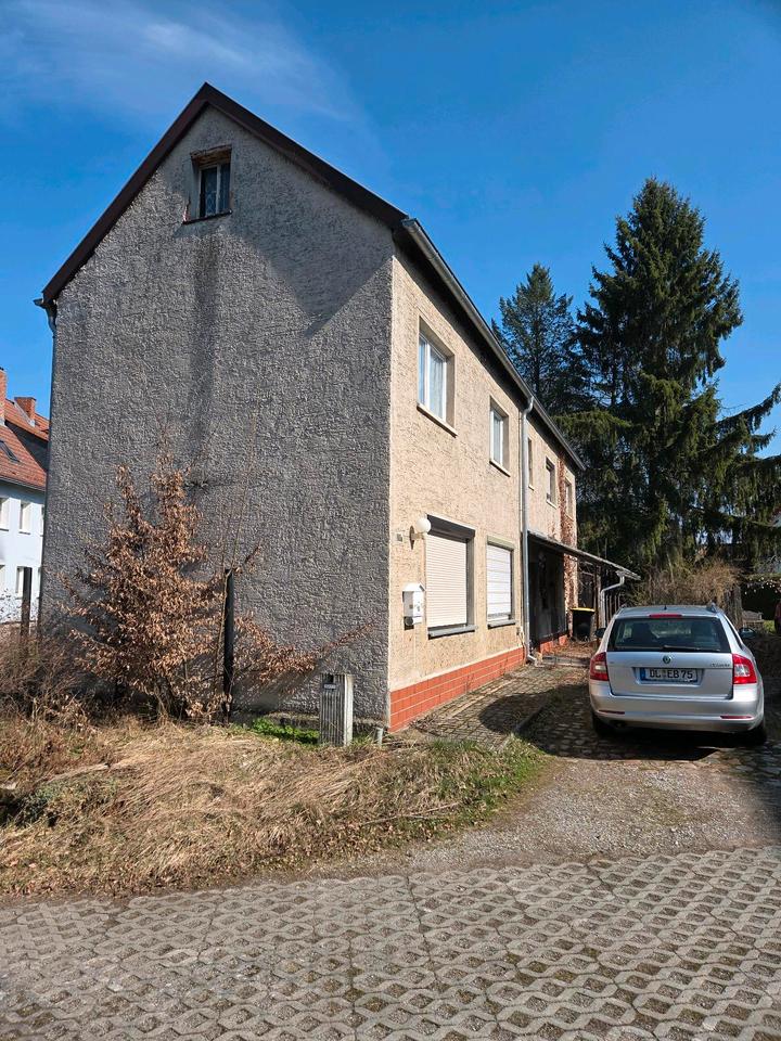 Thumbnail-Haus in Schleusingen in Thüringen zu verkaufen