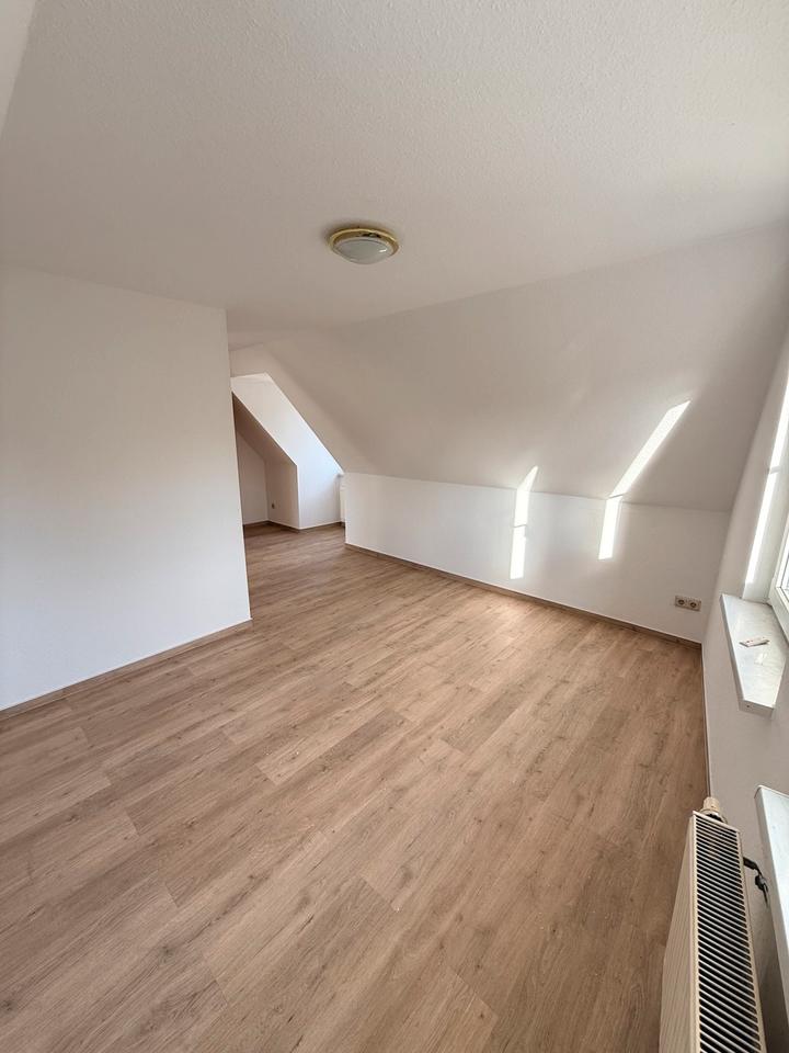 Thumbnail-gemütliche Single-Dachgeschosswohnung 55qm in Schleusingen