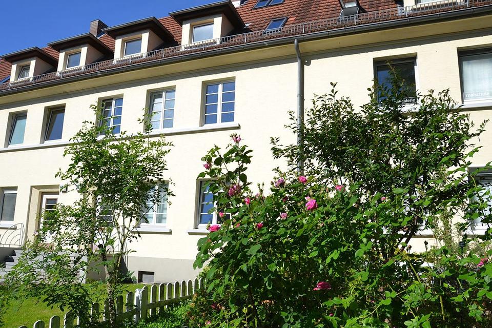 Thumbnail-Charmante teilmöblierte 2-Zimmer-Maisonette-Wohnung