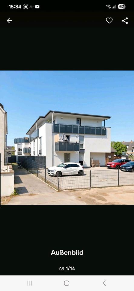 Thumbnail-Schöne Wohnung zentral gelegen