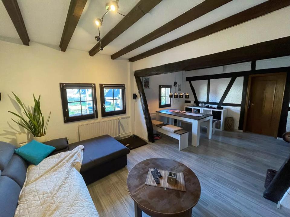 Thumbnail-CHARMANTE 3-ZIMMER WOHNUNG IN NEUNKIRCHEN ZU VERMIETEN