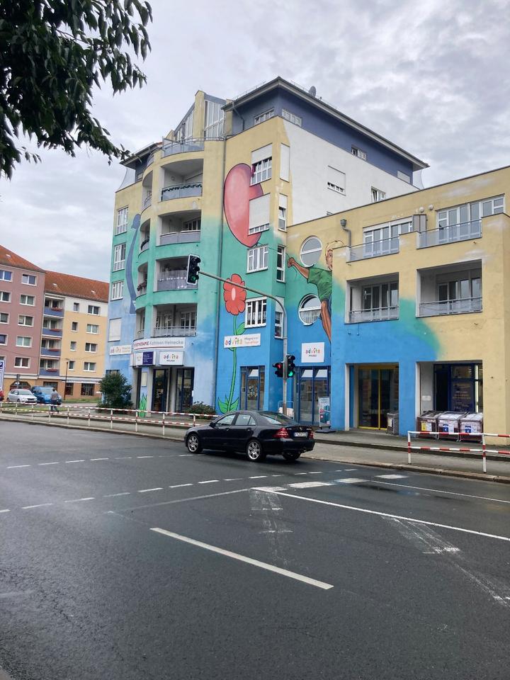 Thumbnail-schicke 3 Zimmerwohnung m. Fahrtuhl, Balkon, Badewanne usw.