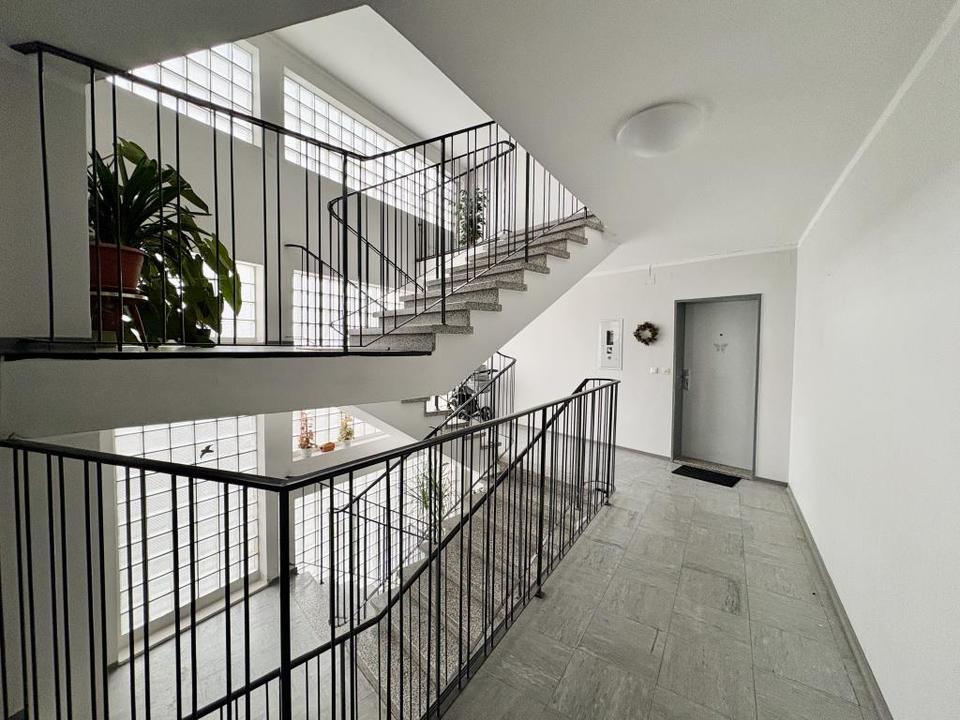 Thumbnail-Lesum: 3-Zimmer-Wohnung in Bremen mit schönem Ausblick. Balkon vorhanden