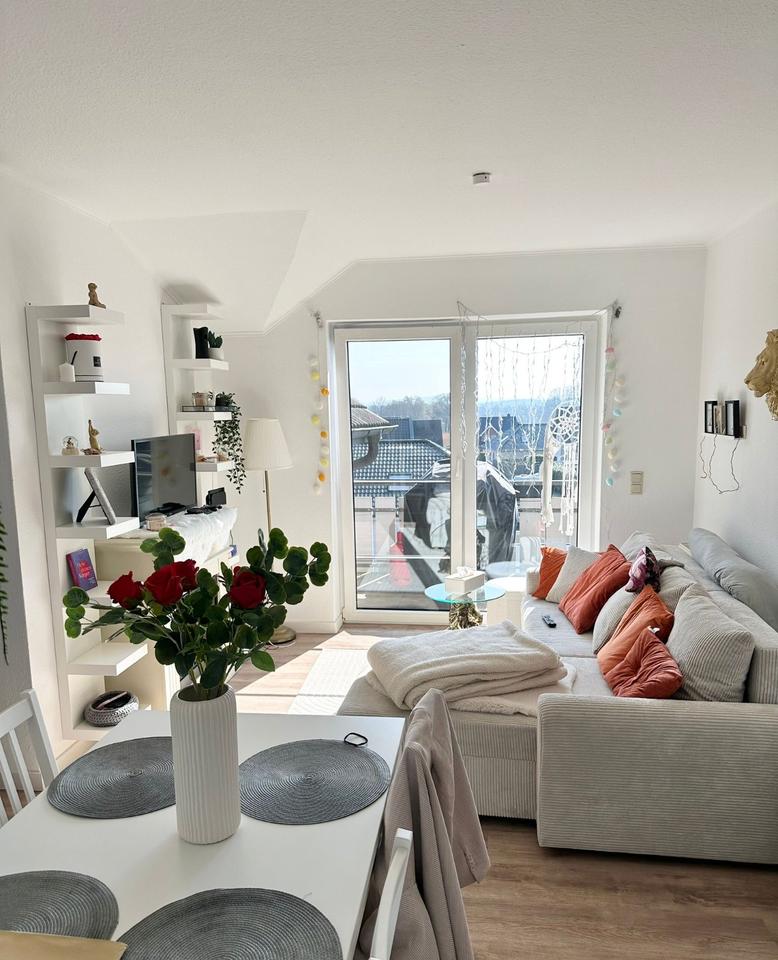 Thumbnail-Helle schöne Wohnung 2ZKB in Osnabrück-Pye