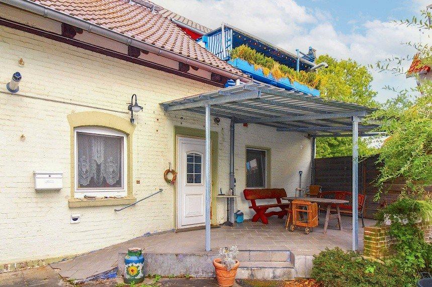 Thumbnail-Verkaufe privat 3-Zi.-Whg, EG, in BS-Hondelage