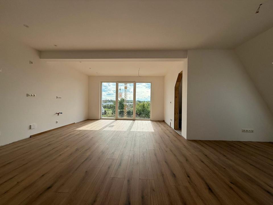 Thumbnail-Charmante 4-Zimmer-Dachgeschosswohnung im neu ausgebauten Altbau