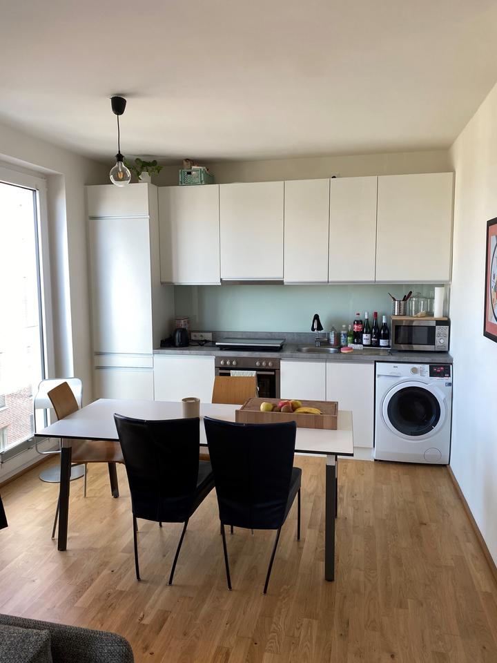 Thumbnail-1-Zimmer Mietwohnung im Östlichen Ringgebiet - Braunschweig! Wentzel-dr.