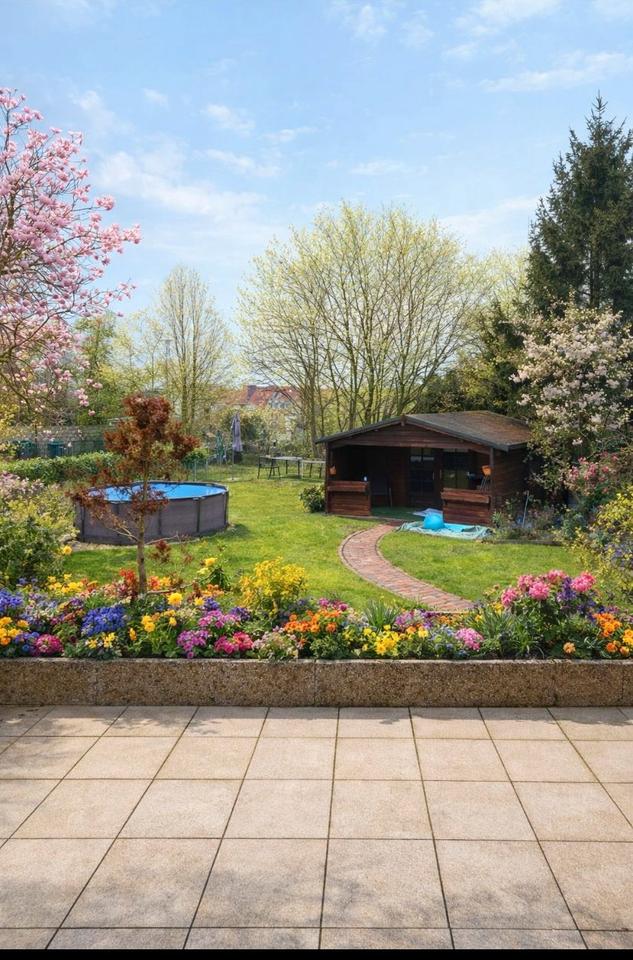 Thumbnail-Zentral gelegene 3 Zimmerwohnung mit Garten im Herzen von Osnab