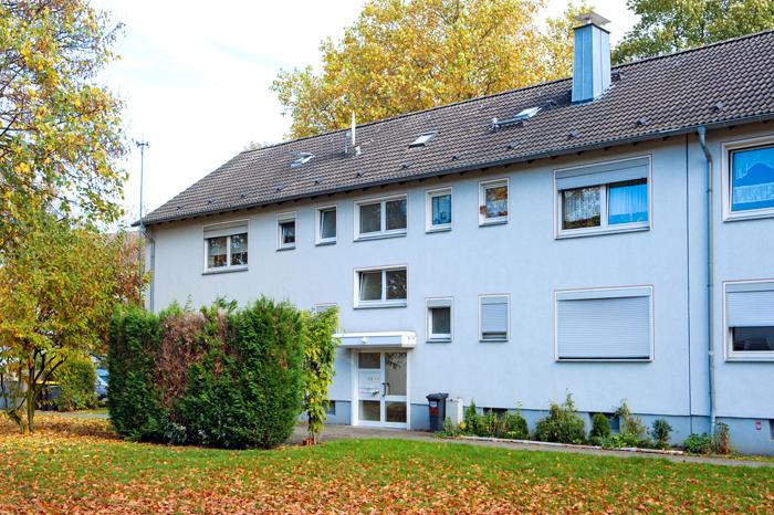 Thumbnail-Demnächst frei! 2-Zimmer-Wohnung in Bergkamen Rünthe