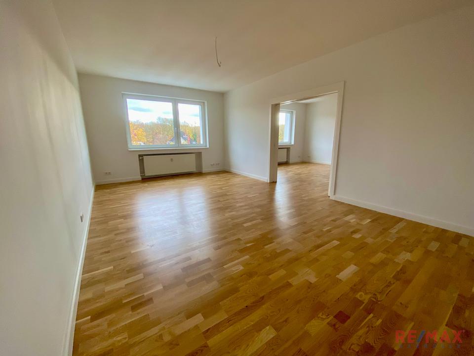 Thumbnail-Helle 4-Zimmer-Wohnung mit Balkon in zentraler Lage von Hannover!