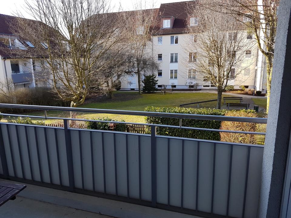 Thumbnail-3-Zimmer-Wohnung in Fallersleben – ruhig & grün mit Balkon