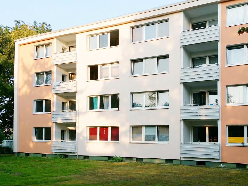 Thumbnail-Gemütliche 3-Zimmer-Wohnung