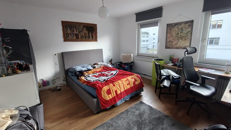 Thumbnail-WG Zimmer in Stuttgart, Bad Cannstatt (Nähe Wilhelma)