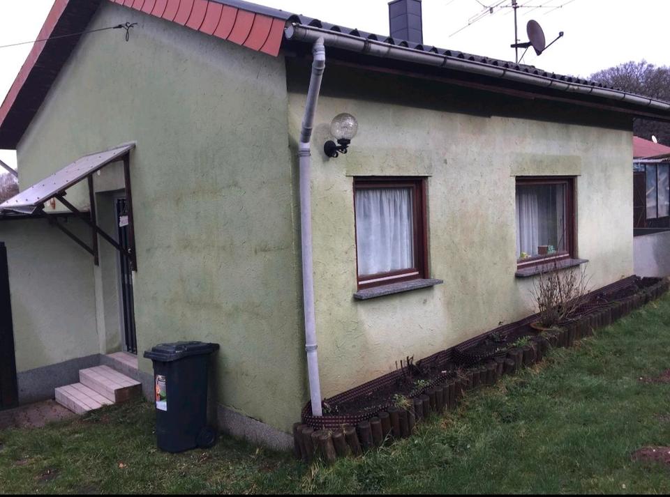 Thumbnail-Häuschen im Grünen mit großem Grundstück in IllingenWelschbach