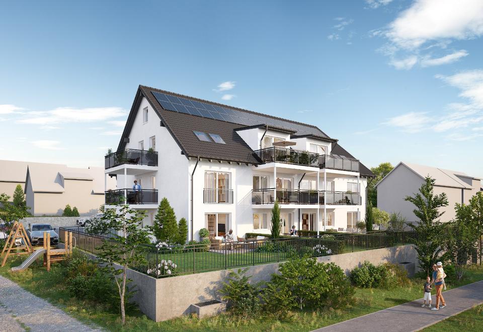 Thumbnail-Neubauwohnung zu verkaufen