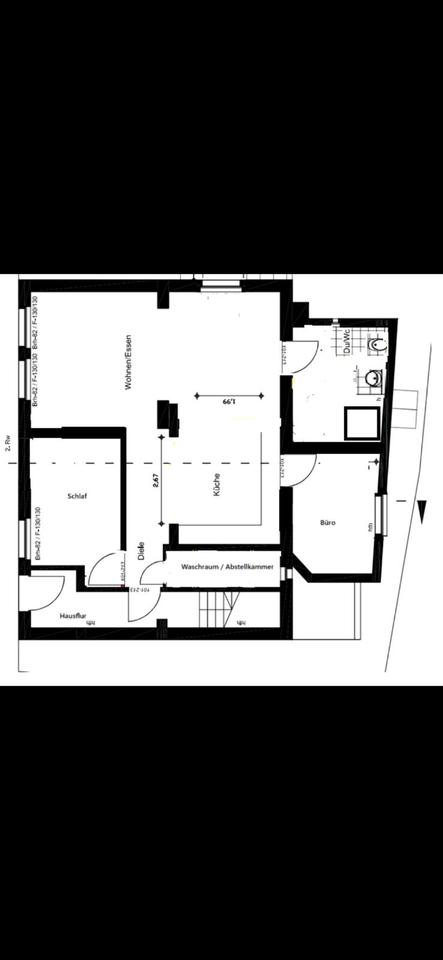 Thumbnail-Moderne 3-Zimmer Wohnung in Wptl-Cronenberg - frei ab 01.12.