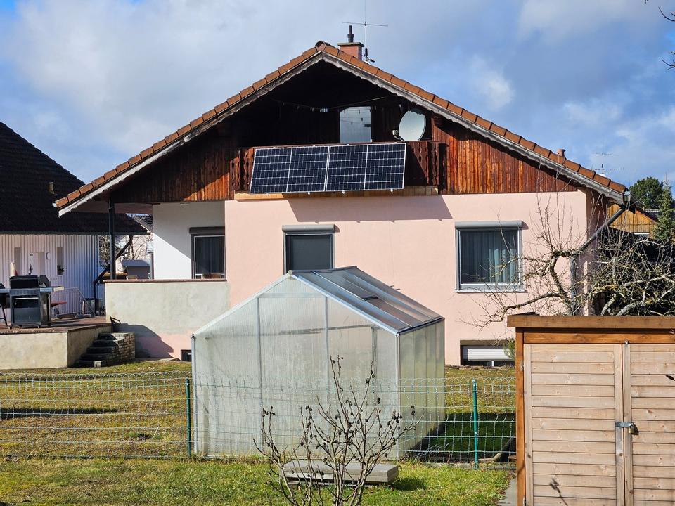 Thumbnail-Großzügiges Einfamilienhaus mit 170 m² Wohnfläche, 690qm Grund