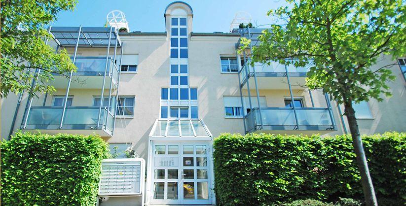 Thumbnail-Lichtdurchflutete Zweizimmerwohnung - mit bester Stadtanbindung