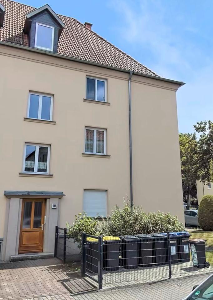 Thumbnail-3-ZimmerRaum Wohnung 67qm Erfurt Andreasvorstadt Zentrumsnah