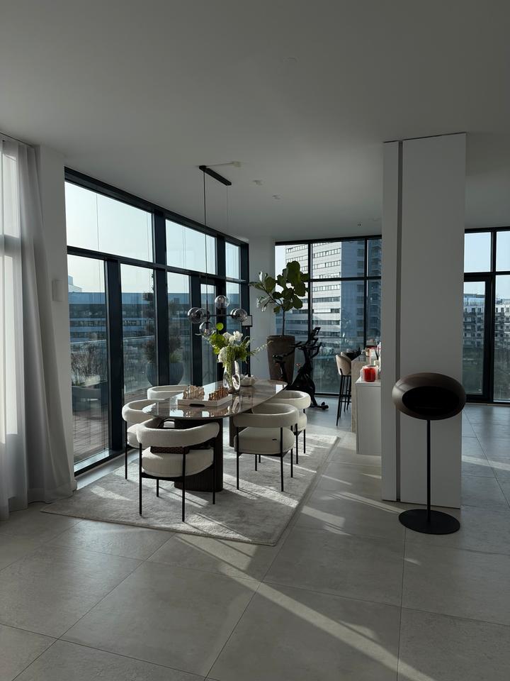 Thumbnail-Exklusive Penthousewohnung in Düsseldorf-Grafental