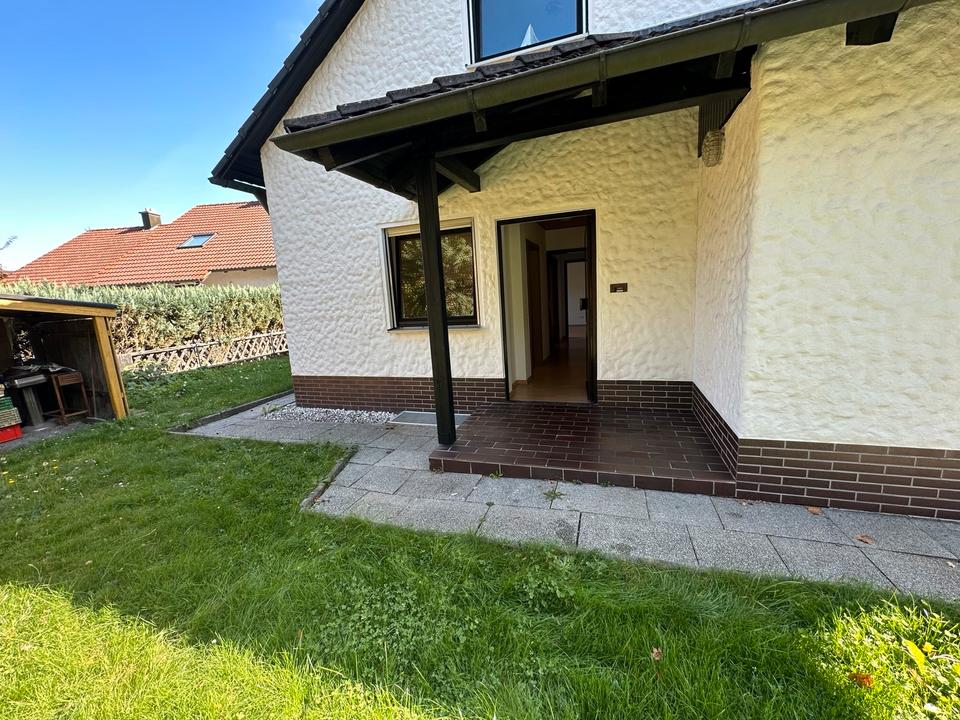 Thumbnail-Attraktive 1-Zimmer-Studentenwohnung mit Terrasse und EBK