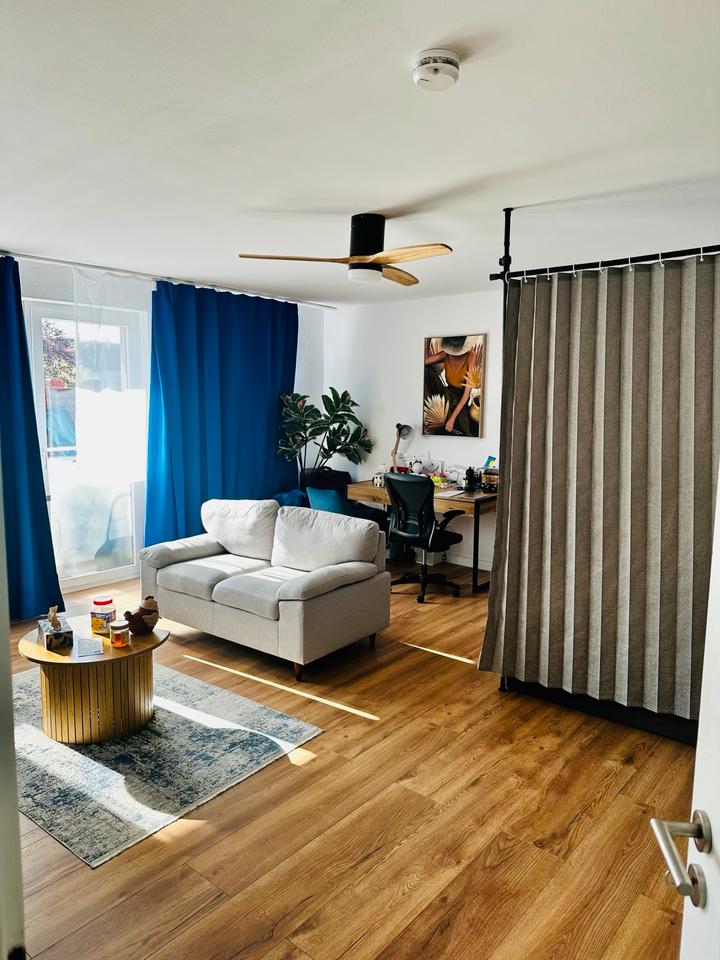 Thumbnail-1-Zimmer-Wohnung mit Balkon in Top-Lage – Lister Meile, Hannover