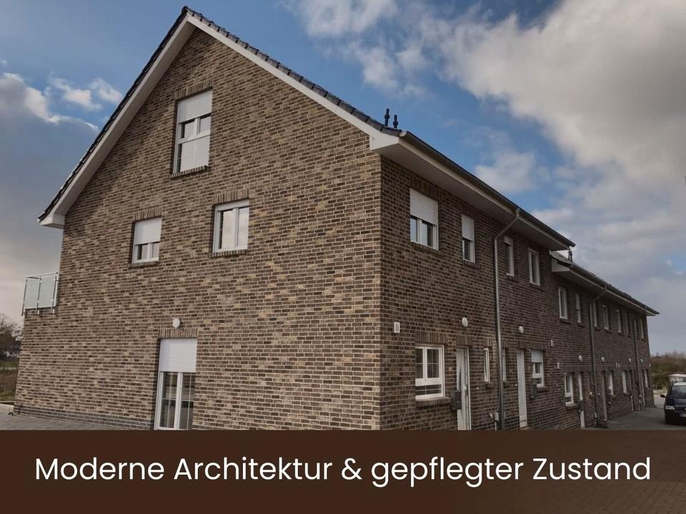 Thumbnail-Kapitalanlage nahe Bremen – 6 Reihenhäuser (2019) voll vermietet