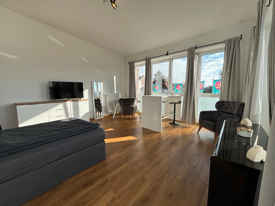 Thumbnail-All-Inclusive Studio: Zentral & möbliert