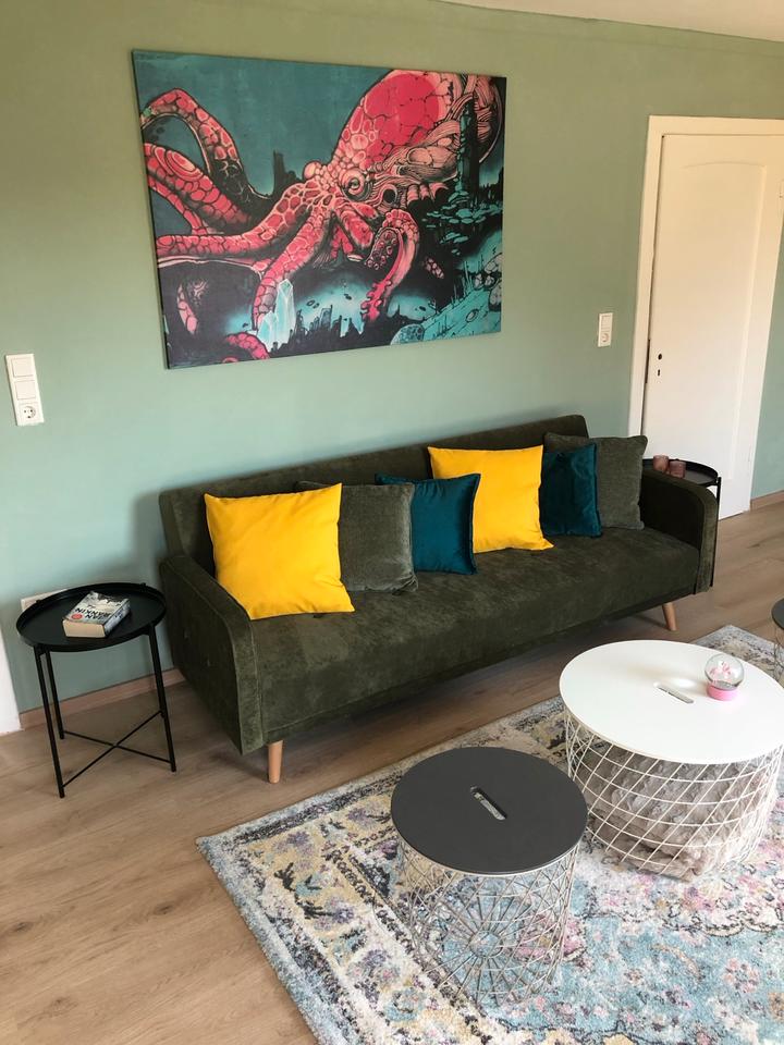 Thumbnail-Wohnung 2 ZKB möbliert 26789 Leer zu vermieten