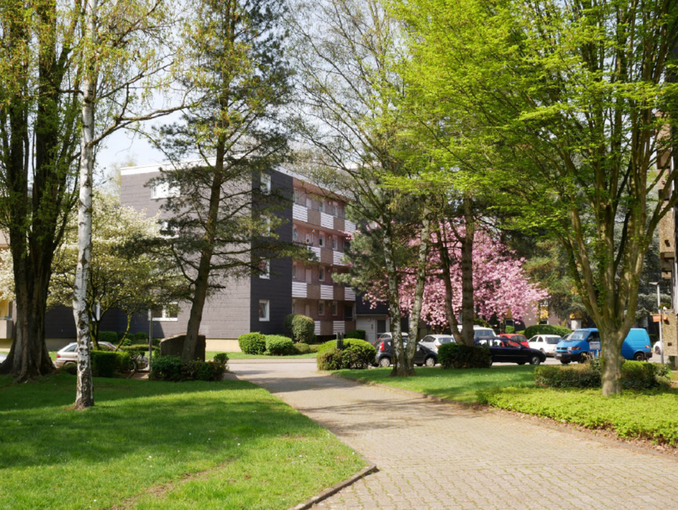 Thumbnail-2 Zimmer WBS Wohnung Graudenzerstr. 6