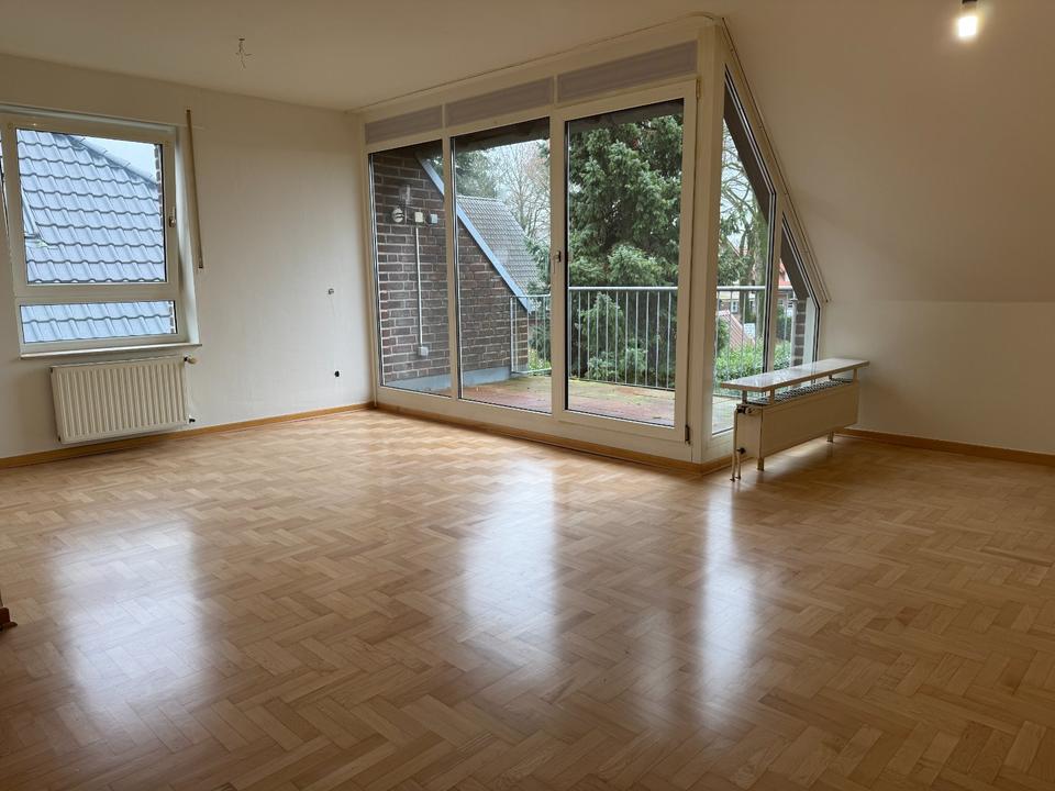 Thumbnail-3-Zimmer-Wohnung in Rhade mit sonnigem Balkon & Weitblick
