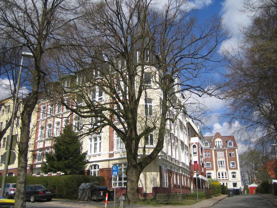 Thumbnail-Schöne 4-Zi-Altbau-Whg. in Flensburg