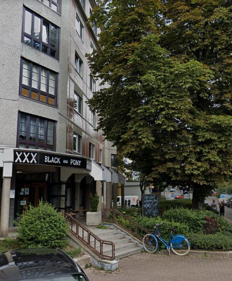 Thumbnail-Laden Raum