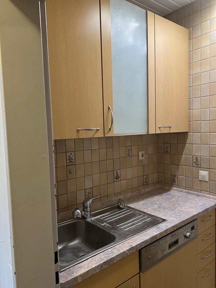 Thumbnail-Schöne 1- Zimmer-Wohnung in HN-Mitte nahe Parkhotel